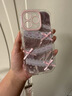 捷思碼蕾絲蝴蝶適用蘋(píng)果16手機殼15pro羽紗iphone14promax鏡頭全包13/12卡通11新款xsmax防摔14plusip15 【蕾絲蝴蝶結】 iPhone 15 曬單實(shí)拍圖
