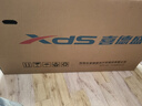 喜德盛（xds）山地自行車(chē)黑客500鋁合金車(chē)架24速油碟單車(chē)27.5輪徑深灰白17寸 曬單實(shí)拍圖