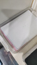 懶角落 證件收納盒透明桌面收納盒抽屜文件零件雜物儲物盒帶蓋 大號 曬單實(shí)拍圖