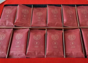 同仁堂阿膠禮盒阿膠糕即食1kg營(yíng)養補品氣血女送長(cháng)輩中秋禮品食品禮盒物 曬單實(shí)拍圖