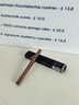 維特絲眼線筆防水防汗不暈染持久極細順滑不脫妝速干臥蠶筆二合一初學者 曬單實拍圖