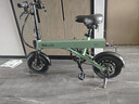 BAICYCLE小白S1MAX小米生態(tài)鏈電動(dòng)自行車(chē)折疊長(cháng)續航鋁合金輕便電動(dòng)車(chē)鋰電池代駕代步車(chē)電單車(chē)男女成人 曬單實(shí)拍圖