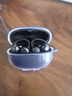 韶音（SHOKZ）OpenDots ONE動(dòng)鈦圈開(kāi)放式藍(lán)牙耳機(jī)耳夾式無(wú)線(xiàn)耳機(jī)運(yùn)動(dòng)跑步藍(lán)牙耳機(jī)E310 黑色 曬單實(shí)拍圖