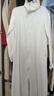 VVC防曬衣服女士夏季長(zhǎng)款冰絲涼感防紫外線外套時(shí)尚出游披肩 冰川白 曬單實(shí)拍圖