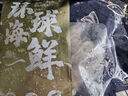 初鮮鮮凍筆管魷魚2斤 魷魚 海兔子 墨斗魚海鮮水產(chǎn) 火鍋燒烤食材 曬單實拍圖