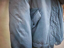 lululemon丨Insulated 女士帶夾層超寬松款翻領(lǐng)夾克 LW4CJ9S 太陽(yáng)灰 M 曬單實(shí)拍圖