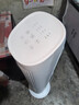 格力（GREE） 空調(diào)扇冷風(fēng)扇遙控冷風(fēng)機(jī)塔扇家用水冷無葉風(fēng)扇小空調(diào)冰晶制冷機(jī)臥室客廳辦公室節(jié)能冷氣扇 4L負(fù)離子遙控KS-04S63Dg 曬單實(shí)拍圖