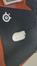 賽睿（SteelSeries）QCK系列 電競(jìng)鼠標(biāo)墊 游戲職業(yè)電競(jìng)Donk同款鼠標(biāo)墊 電腦桌墊加厚橡膠基底CSGO瓦羅蘭特FPS用 QCK Heavy L 【450*400*6mm】 曬單實(shí)拍圖