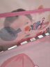 好奇（Huggies）鉑金裝成長褲XXL74片(15kg以上)小桃褲加加大號嬰兒尿不濕超薄 曬單實拍圖