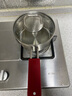 雙立人（ZWILLING）奶鍋湯鍋不銹鋼無涂層寶寶輔食鍋泡面鍋一人小煮鍋Nova plus16cm 曬單實拍圖