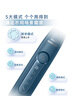 飛利浦（PHILIPS）【肖戰推薦】電動(dòng)牙刷鉆石3系 中秋禮品生日禮物 送男生/女友 微泡水流 HX5171/04淡粉色 國家補貼 曬單實(shí)拍圖