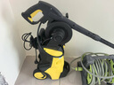 KARCHER德國卡赫高壓洗車(chē)機K4S家用1800W洗車(chē)高壓噴水水槍沖洗庭院清洗機 曬單實(shí)拍圖