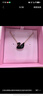 施華洛世奇（SWAROVSKI）SWAN 黑天鵝大號女士項(xiàng)鏈女送女朋友七夕情人節(jié)生日禮物5204134 曬單實(shí)拍圖