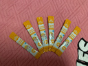 小小傘有機鈣鎂鋅體驗裝300mg檸檬酸鈣+400iuD3 6條/盒0歲+ 曬單實(shí)拍圖