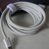 倍思蘋(píng)果16/15充電線雙頭type-c數(shù)據(jù)線PD100W快充ctoc車(chē)載5A適用iPhone15/16iPad Pro華為mate70筆記本 曬單實(shí)拍圖