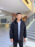 稻草人沖鋒衣三合一男水貂絨可拆卸防風春秋冬季戶外純色防寒加厚外套男 男-黑色 L 【建議男125斤以下/女85-105斤 曬單實拍圖