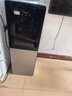美的（Midea）飲水機(jī)家用 上置式飲水機(jī)辦公室沖奶泡奶 國(guó)家補(bǔ)貼 一體鈑金機(jī)架 YR1002S-X【鋼化玻璃雙開(kāi)門(mén)】 曬單實(shí)拍圖