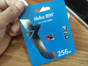 朗科（Netac）256GB TF（MicroSD）存儲卡 A1 U3 V30 4K 高度耐用行車記錄儀&監(jiān)控攝像頭內(nèi)存卡 讀速100MB/s 曬單實拍圖