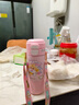 JCZS德國品牌兒童保溫杯男女冬季小孩子上學(xué)專(zhuān)用食品級雙飲水壺吸管杯 蛋小黃480ml 曬單實(shí)拍圖