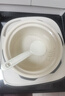 蘇泊爾（SUPOR）電壓力鍋高壓鍋多功能料理鍋電飯煲煮粥煲湯鍋 高清彩屏 雙球釜內膽 70KPa高壓 多重保護智能預約 【SY-25FC2501Q】 2.5L 曬單實(shí)拍圖