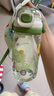富光兒童tritan塑料杯夏季小學(xué)生男女便攜耐摔吸管杯戶外水杯子500ml 曬單實拍圖