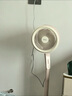 美的（Midea）【語(yǔ)音智控】空氣循環(huán)扇/國(guó)家補(bǔ)貼/家用電風(fēng)扇/遙控落地扇/輕音柔風(fēng)立式定時(shí)/桌面小風(fēng)扇 FGA24THR 曬單實(shí)拍圖