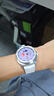 三星 Samsung【國(guó)家補(bǔ)貼】Watch8 Classic 藍(lán)牙通話智能手表/運(yùn)動(dòng)手表/電話手表/旋轉(zhuǎn)表圈 46mm 星系白 曬單實(shí)拍圖