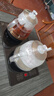 榮事達（Royalstar）全自動(dòng)上水茶臺燒水壺電熱水壺燒水煮茶一體機茶桌功夫茶燒水壺嵌入式 1L 三合一款【底盤(pán)同時(shí)加熱】（37*20cm) 曬單實(shí)拍圖