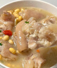 龍大肉食 豬蹄塊2斤 冷凍免切豬蹄子豬爪豬手豬腳豬蹄生鮮  鹵豬蹄醬鹵 曬單實(shí)拍圖