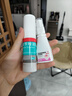 麗芙克林霉素磷酸酯脂外用溶液1%*30ml+洛芙聯(lián)苯芐唑溶液60ml+藥用噴霧劑泵1個祛痘印前胸后背毛囊炎 曬單實拍圖