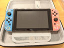Nintendo Switch任天堂續(xù)航版游戲機(jī)NS掌上主機(jī)日版紅藍(lán)便攜家用體感掌機(jī)(國(guó)家補(bǔ)貼15%) 曬單實(shí)拍圖