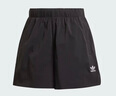 三葉草（Adidas）三葉草系列 女子 ESS S SHORTS 短褲 JD1511 黑色 S  曬單實(shí)拍圖