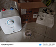 海爾（Haier）國家補(bǔ)貼20%小廚寶電熱水器5升 EC5FA 一級能效節(jié)能 1750W速熱家用儲水式廚房臺下小型安全熱水寶 曬單實(shí)拍圖