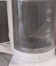 米家小米智能養(yǎng)生壺?zé)畨仉姛崴畨夭ＡШ銣貕?泡茶煮茶器一體 兒童沖奶自動保溫 家用辦公室1.8升P1 曬單實(shí)拍圖