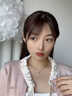 唯一（Winy）蘭心花銀項鏈女吊墜2025新款銀飾生日七夕情人節禮物送女友老婆 曬單實(shí)拍圖