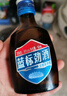 勁牌 藍標勁酒 36度 500ml*2+尊享毛鋪小酒100ml*2 精致禮盒 自飲中秋 曬單實拍圖