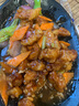 東來順 內(nèi)蒙羔羊原切后腿肉卷 400g/袋 羊肉卷羊肉片 火鍋食材 羊肉生鮮 羔羊后腿切片400g*1袋 曬單實拍圖
