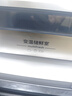 西門子（SIEMENS）無界十字星500升超薄微平嵌十字門冰箱雙開門四開門超薄嵌入式 國家補貼一級能效 晶耀KC88CE163C 曬單實拍圖
