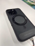 倍思支點(diǎn)殼【360°旋轉(zhuǎn)支架】適用iphone16pro手機(jī)殼蘋果16pro保護(hù)套磁吸磨砂支架防摔MagSafe充電 曬單實(shí)拍圖