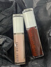 芭比波朗（Bobbi Brown）至盈呵護(hù)唇部精華唇蜜柔嫩粉+冷萃車?yán)遄?雙支裝 生日禮物 曬單實拍圖