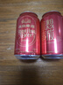 燕京啤酒（YANJING BEER）330ml*罐裝吉祥紅8度易拉罐裝紅罐整箱裝過年送禮醇正口感正品 吉祥紅330ml*6罐 曬單實(shí)拍圖