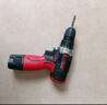 德力西（DELIXI）手電鉆鋰電鉆電動(dòng)螺絲刀家用充電式手鉆電起子電批電動(dòng)工具箱套裝 曬單實(shí)拍圖