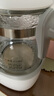 小壯熊恒溫調(diào)奶器 恒溫壺 嬰兒暖奶溫奶器恒溫器 調(diào)熱奶器 多功能二合一 曬單實拍圖