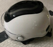 兩只小蜜蜂3C認(rèn)證兒童電動(dòng)車頭盔3-6-12歲學(xué)生騎行安全帽四季通用夏季透氣防曬電瓶車自行車半盔 云感白【短透】輕盔400多克 兒童【2-12歲】 曬單實(shí)拍圖