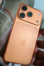 Apple【現貨速發(fā)】蘋(píng)果17promax iPhone17promax 全網(wǎng)通5G 智能手機 蘋(píng)果17promax橙色 256GB 曬單實(shí)拍圖