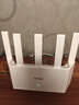 Tenda騰達(dá)路由器【滿血WiFi6+】升級(jí)立式AX3000千兆穿墻王:信號(hào)增強(qiáng)無(wú)線家用Mesh放大器國(guó)家補(bǔ)貼云霄白 曬單實(shí)拍圖