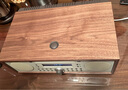 Tivoli Audio流金歲月MSYBT木質(zhì)復(fù)古家用音箱CD機(jī)藍(lán)牙音箱HIFI音響家庭影院音響 胡桃木/米色 曬單實(shí)拍圖