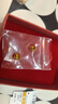 金小貅黃金轉(zhuǎn)運珠足金999大金珠8mm頂珠散珠手串diy金珠子豆豆金送禮 0.98g,大金珠【多退少補】 曬單實拍圖