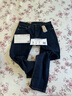 Levi's李維斯男士502錐形美式懷舊復(fù)古時(shí)尚休閑藍(lán)色通勤牛仔長褲 中藍(lán)色 32 (32) 曬單實(shí)拍圖