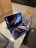 華為MateBook Fold 非凡大師 筆記本電腦 鴻蒙操作系統(tǒng) 超輕薄折疊電腦雙層OLED顯示屏 32GB 2TB鍛影黑 曬單實(shí)拍圖